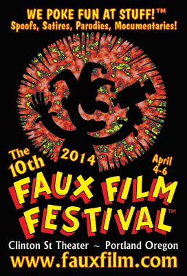 Faux Film Festival 2013